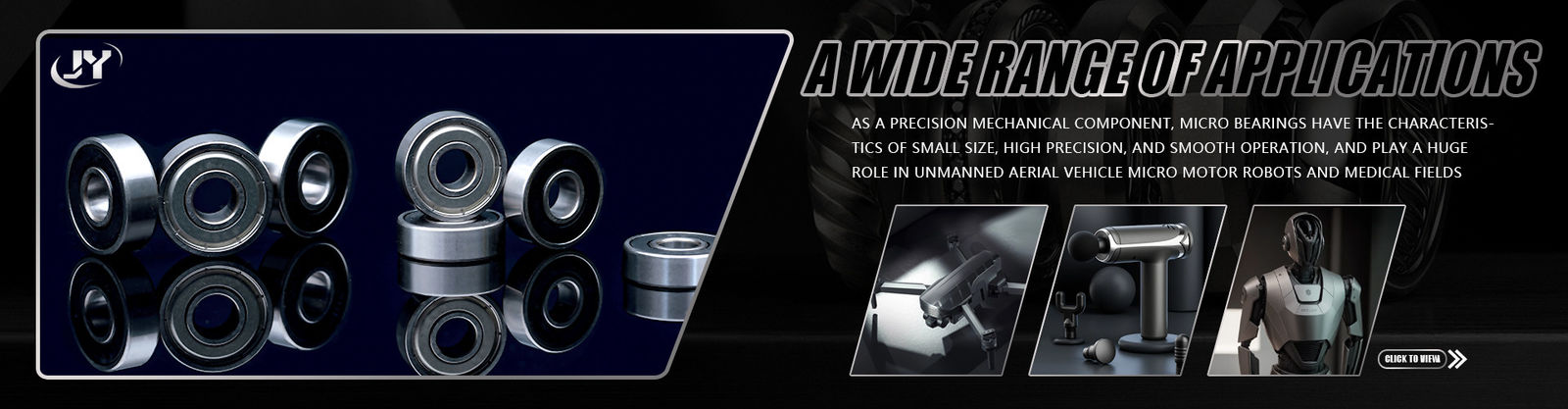 Self Aligning Roller Bearing