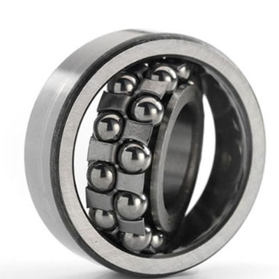 Double Row Self Aligning Radial Ball Bearing 2201/1501 Open Ball ...
