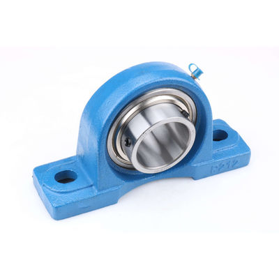 60*65.1*243mm Chrome Steel Pillow Block Bearing UCP212 Bearing