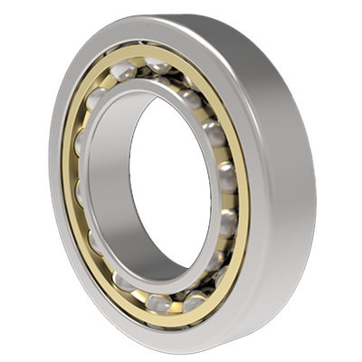 Low Noise High Precision 7219B Angular Contact Bearing 95x170x32mm For Industry Machine