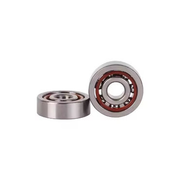 Original High Precision Angular Contact Ball Bearing Size 15*35*11mm S78202J