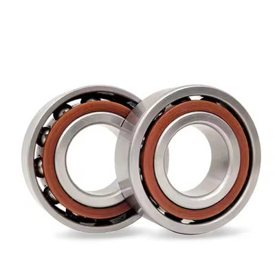 Customized 72 Series High Precision Ball Bearing 7222C Bearing Size 110x200x38mm 7222 Angular Contact Type