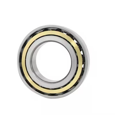 High Precision 7022AC Angular Contact Bearing with Brass Cage Industrial Motors
