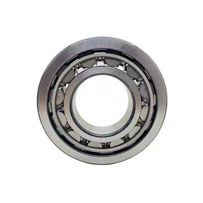 Ultra-Durable Single Row Cylindrical Roller Bearing NJ424 for Farm Lifting and Transport Machinery with Brass Cage