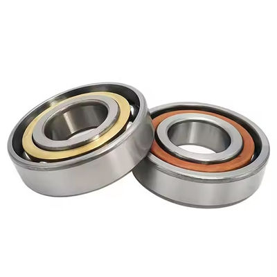 CC Steel Cage Machine Tool Bearing Motorcycle Angular Contact Ball Bearing 7019C